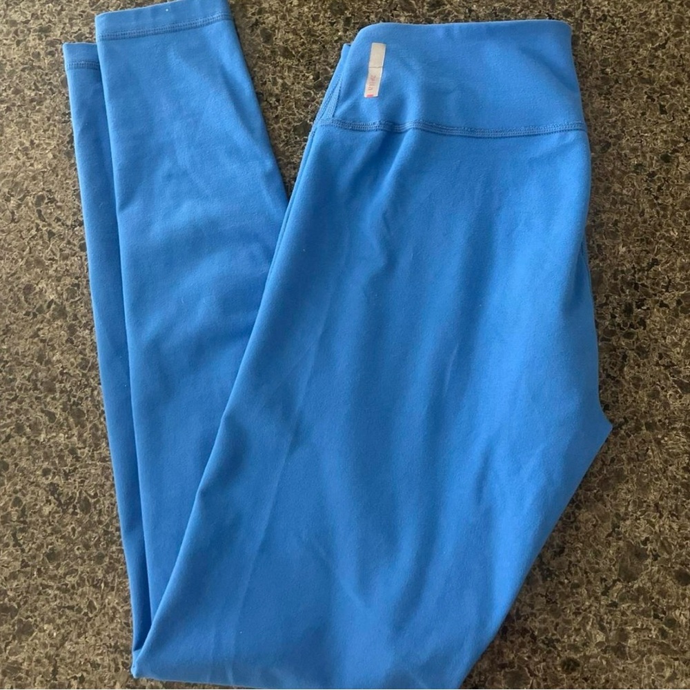 Zella blue leggings.